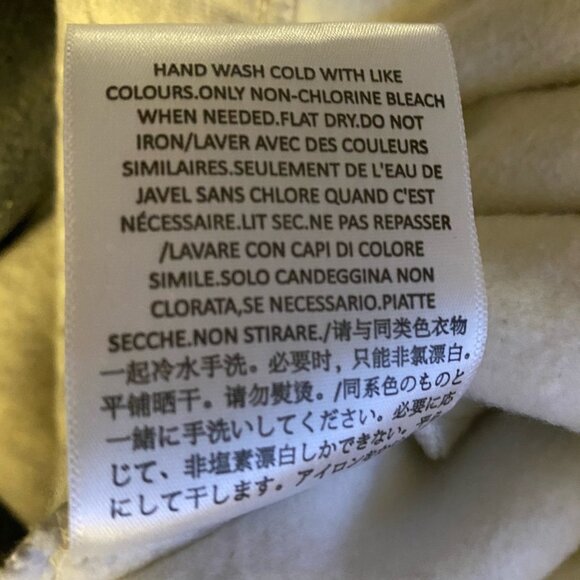 FOG-Fear Of God Essentials Sweatpants light oatmeal - Picture 3 of 7